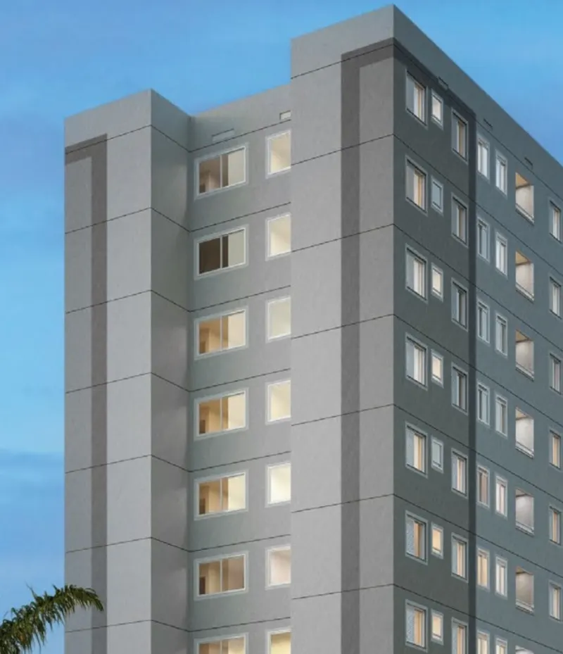 Alcântara Porto Residencial — imagem do empreendimento