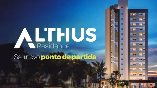 Althus — imagem do empreendimento