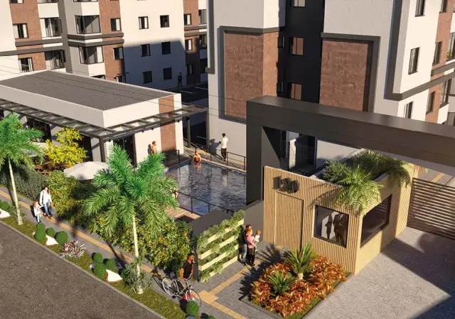 Arty Park — imagem do empreendimento