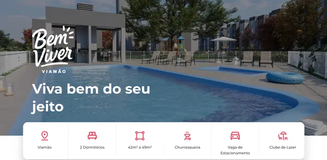Bem viver - Viamão — imagem do empreendimento