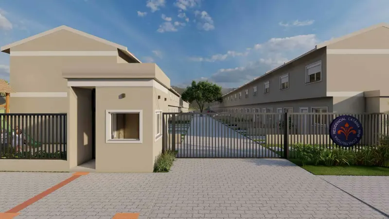 Residencial Catânia — imagem do empreendimento