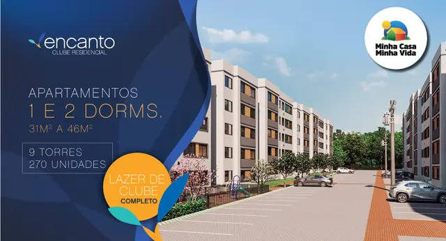 Encanto — imagem do empreendimento