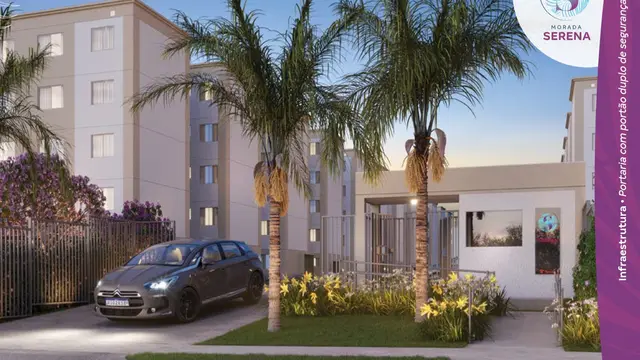 Morada Serena — imagem do empreendimento