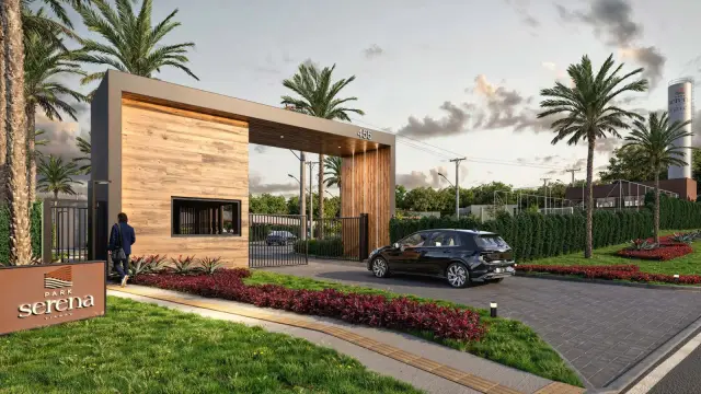 Park Serena — imagem do empreendimento