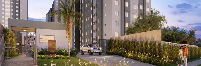 Parque Ventura III — imagem do empreendimento