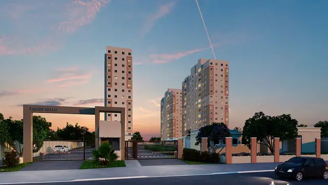 Residencial Porto Bello — imagem do empreendimento