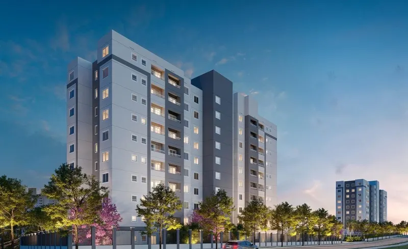 Porto Essenza — imagem do empreendimento