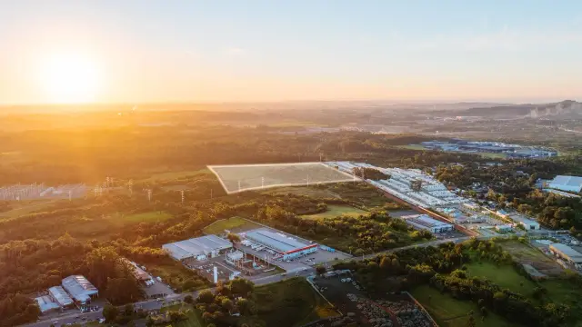 Terrah Horizon Living — imagem do empreendimento