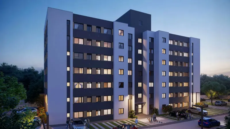 Ventura Clube Ipanema — imagem do empreendimento