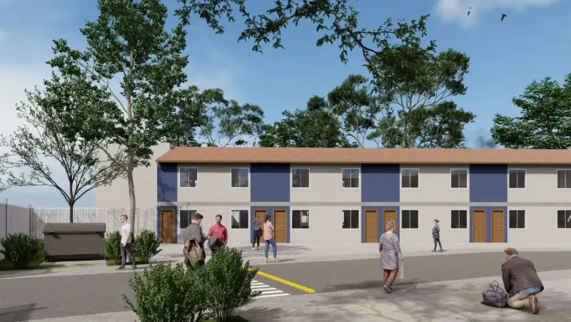 Village Club — imagem do empreendimento